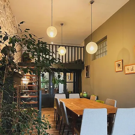 Au Bout Du Pré Pensión Pézenas