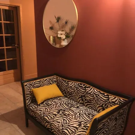 Au Bout Du Pre 3* Pézenas