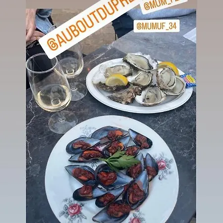 Au Bout Du Pré *