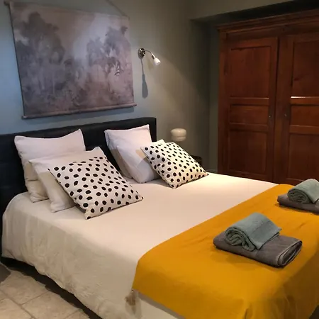 Au Bout Du Pré Maison d'hôtes
