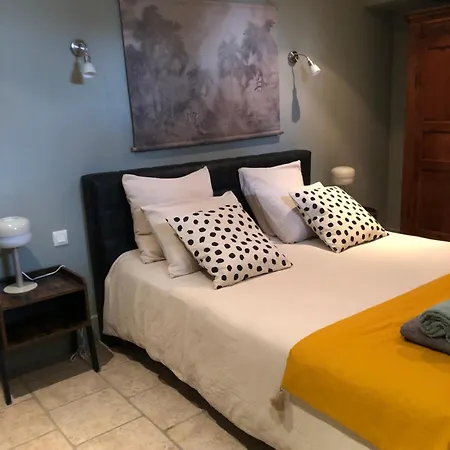 Maison d'hôtes Au Bout Du Pré *