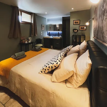 Au Bout Du Pre Gæstehus 3*