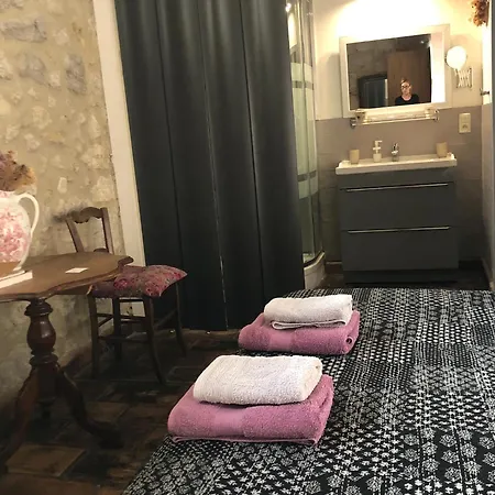 Au Bout Du Pre Vendégház
