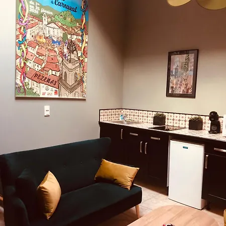 Au Bout Du Pre Gæstehus