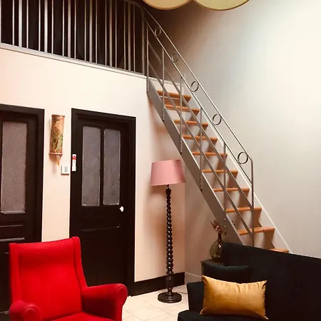 Au Bout Du Pré Maison d'hôtes *