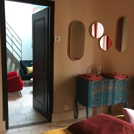 Au Bout Du Pre 3* Pézenas