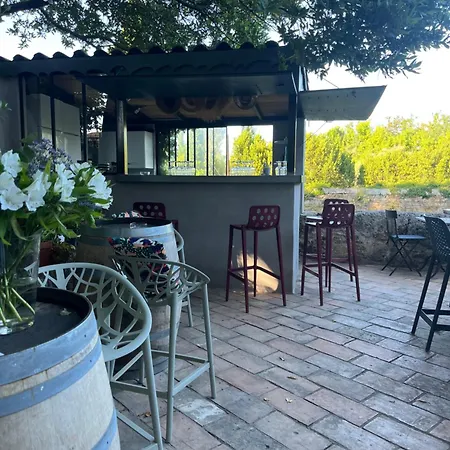 Gasthuis Au Bout Du Pre Pézenas