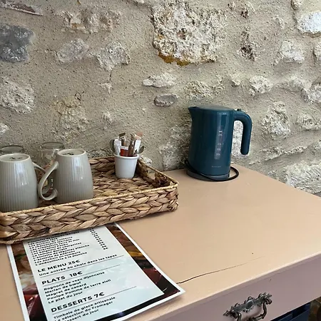 Pensión Au Bout Du Pré Pézenas